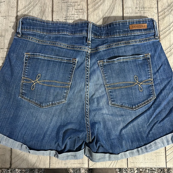♥️ Levi’s Denizen Jean Shorts - Picture 2 of 5